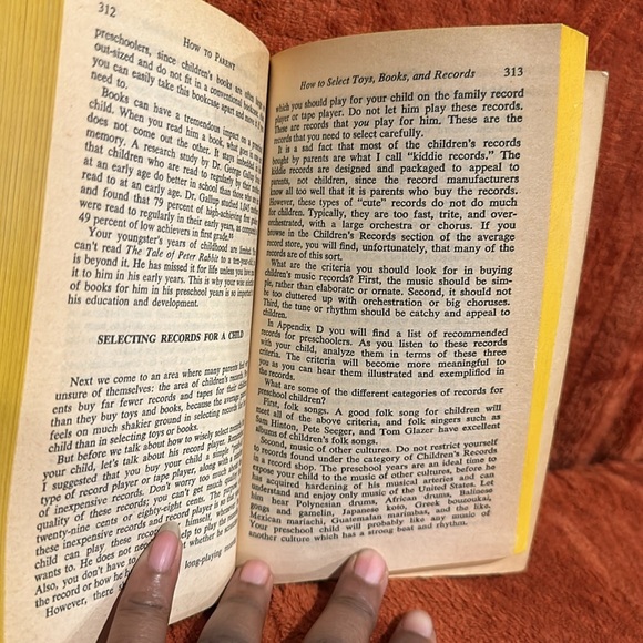 How to parent ( copyright 1971 ) - Picture 8 of 9